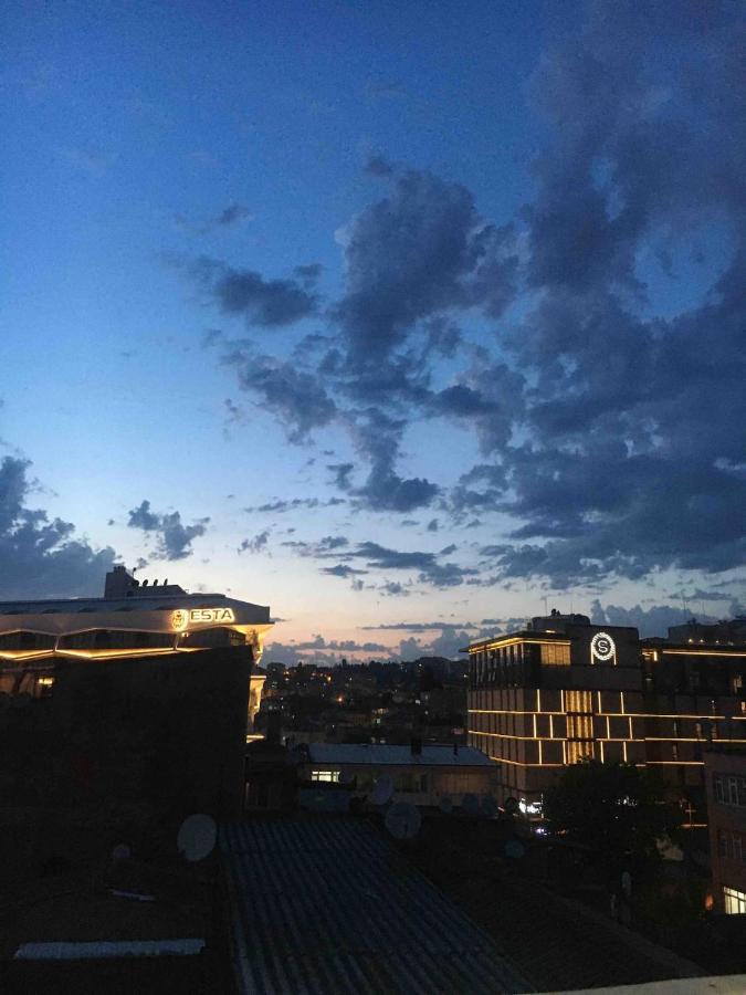 Taksim Private Room อิสตันบูล ภายนอก รูปภาพ