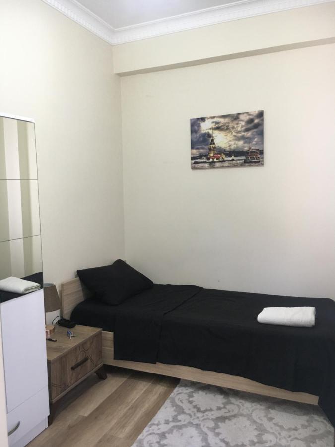 Taksim Private Room อิสตันบูล ภายนอก รูปภาพ