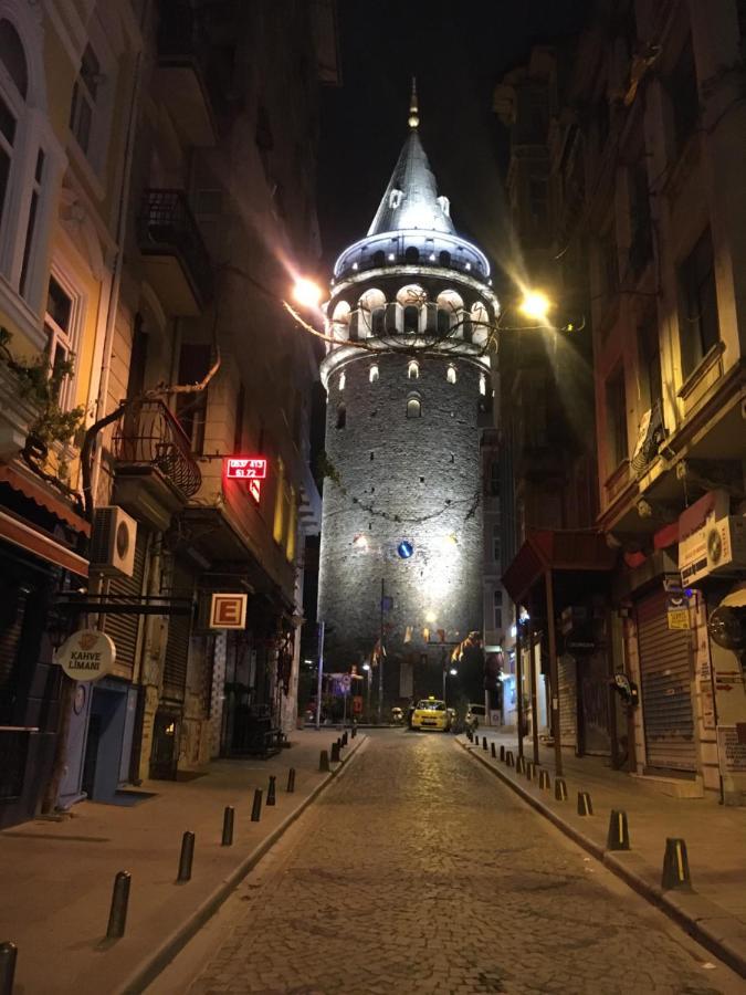 Taksim Private Room อิสตันบูล ภายนอก รูปภาพ