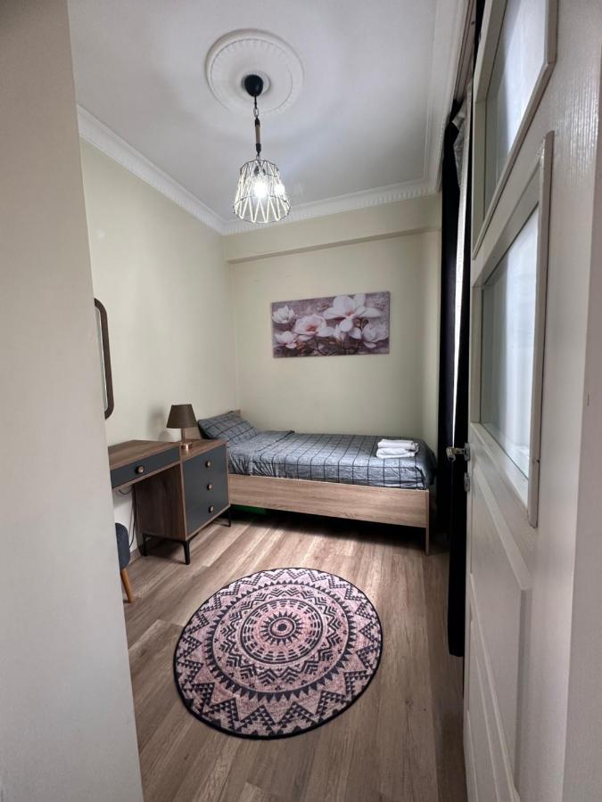 Taksim Private Room อิสตันบูล ภายนอก รูปภาพ